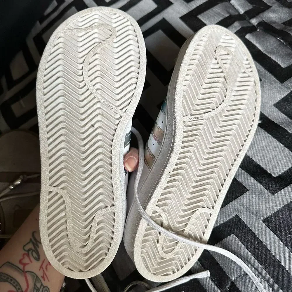 Sam & Libby “Bethany” Gladiator Sandals Tie Shoes